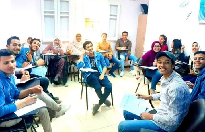 جانب من الدورات التدريبية